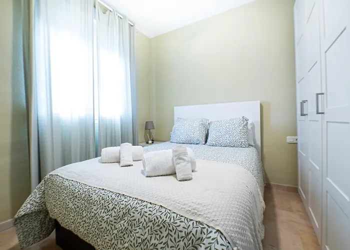 City Centre Granados Apartment Málaga