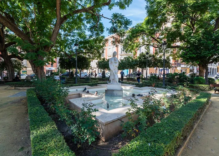 Apartamento Victoria Lux 100 Málaga