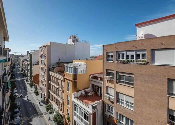 Apartamento Victoria Lux 100 Málaga