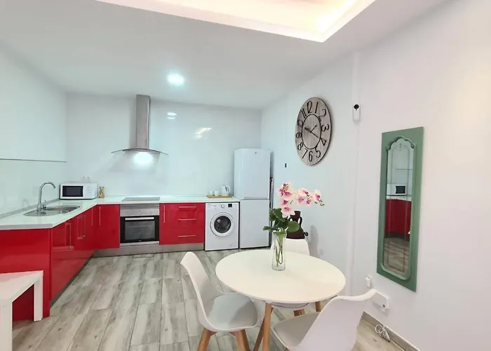 Precioso Estudio Molinillo Málaga
