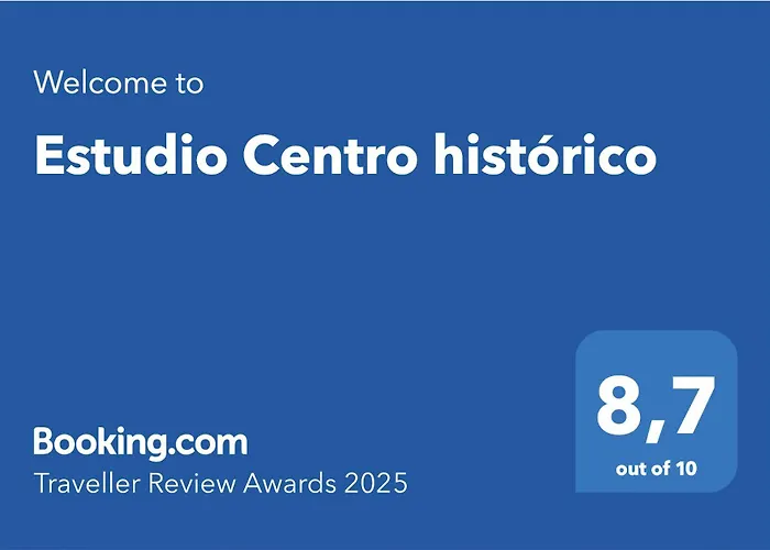 Estudio Centro histórico Málaga