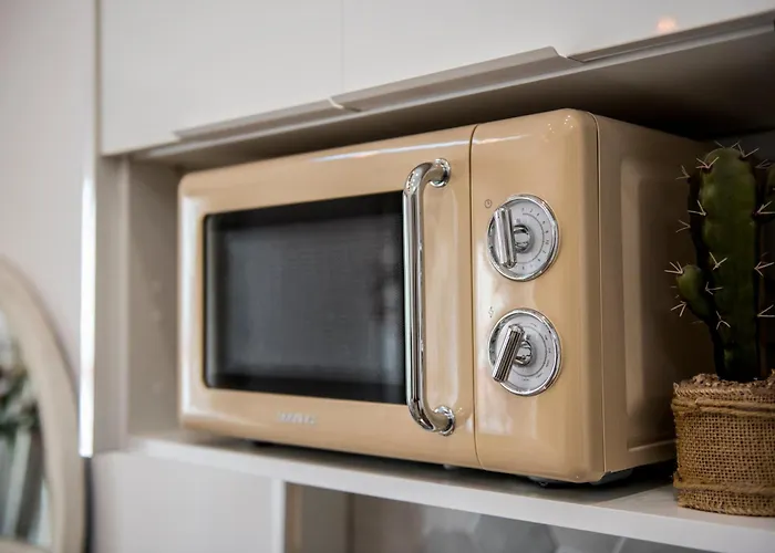Apartamento Agua Viva Deluxe Málaga