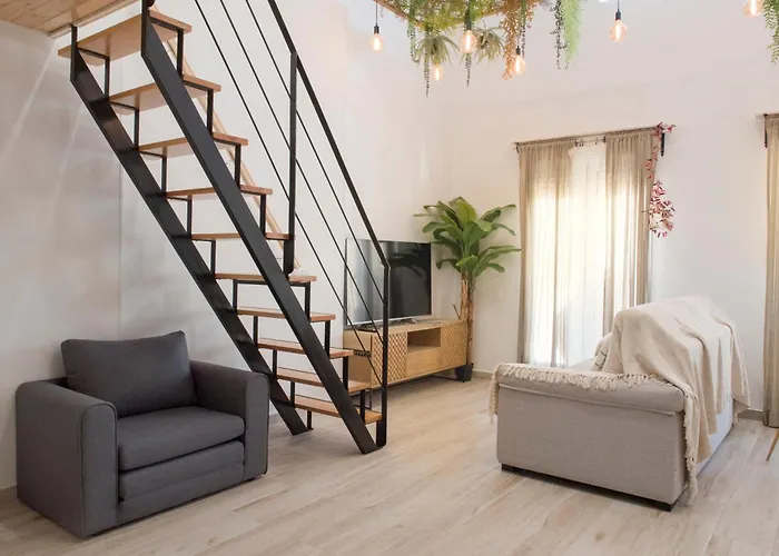 Apartamento Agua Viva Deluxe Málaga