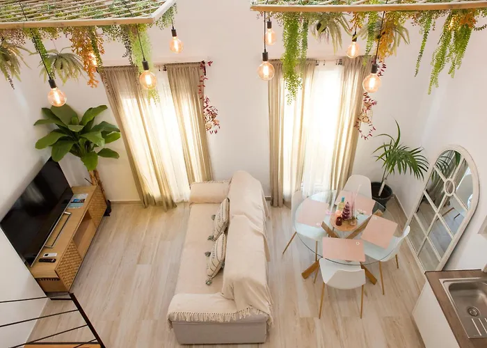 Apartamento Agua Viva Deluxe Málaga
