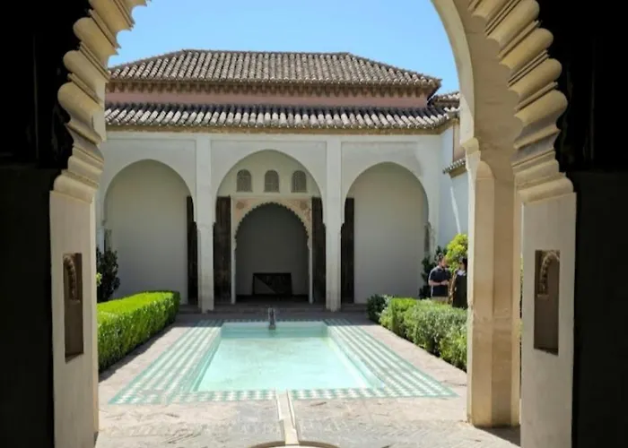 Coqueto apartamento Palacio de Congresos Málaga