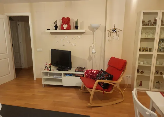 Apartamento Piso en el centro de Málaga