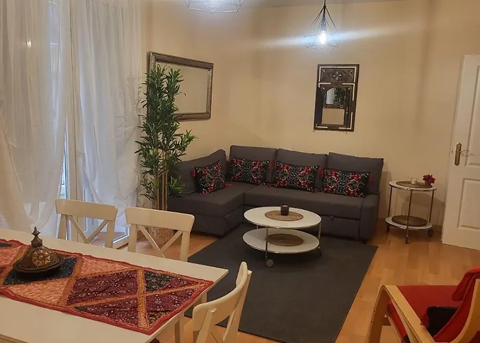 Apartamento Piso en el centro de Málaga