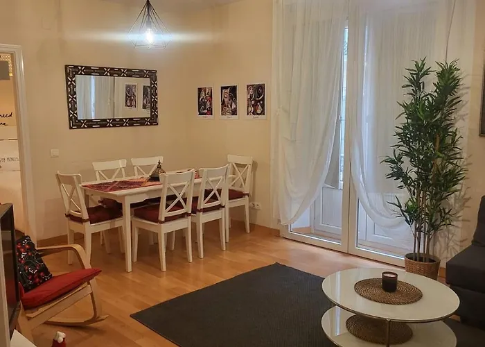 Apartamento Piso en el centro de Málaga