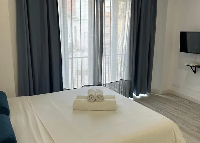 Zona Luxury Apartment 1 Málaga