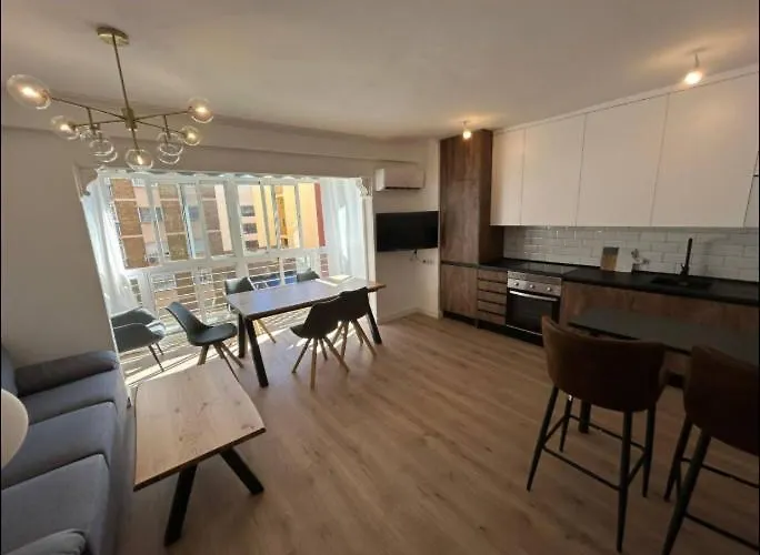 Gran apartamento Salitre Málaga