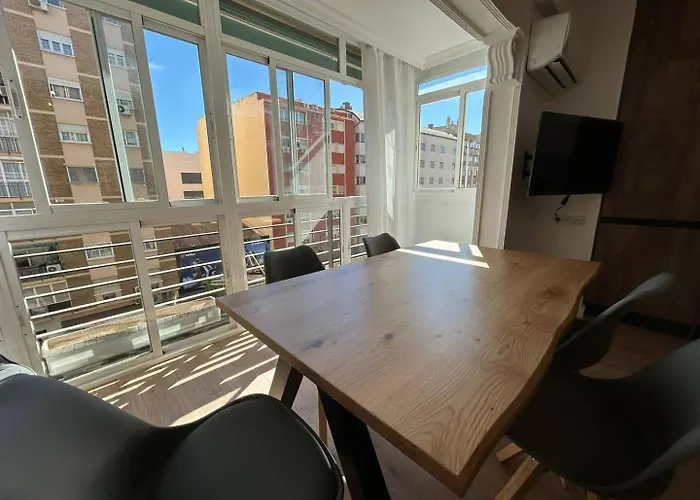 Gran apartamento Salitre Málaga