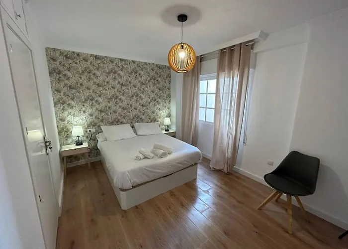 Gran apartamento Salitre Málaga