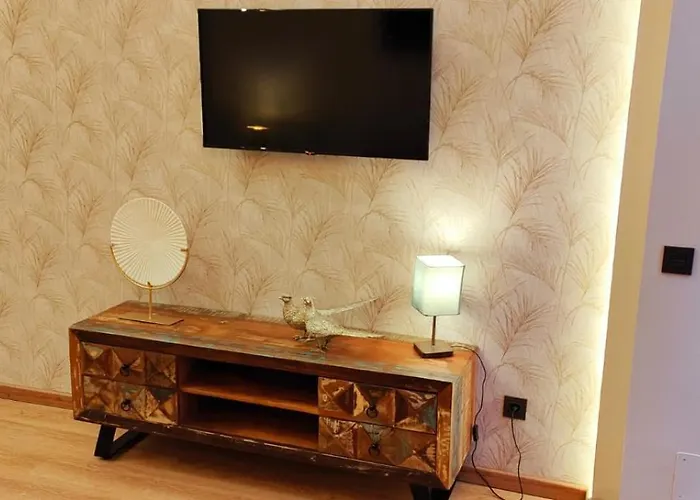 Apartamento Luxury Loft Cienfuegos II Málaga