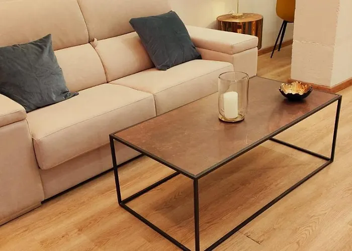 Apartamento Luxury Loft Cienfuegos II Málaga