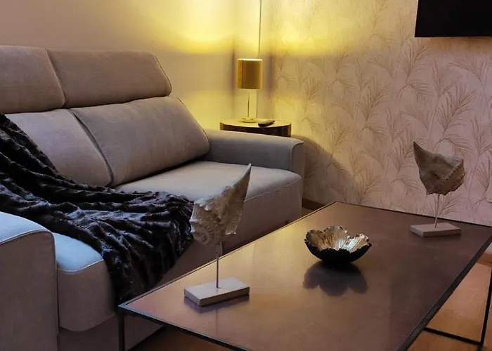 Apartamento Luxury Loft Cienfuegos I Málaga