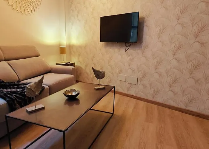 Apartamento Luxury Loft Cienfuegos I Málaga
