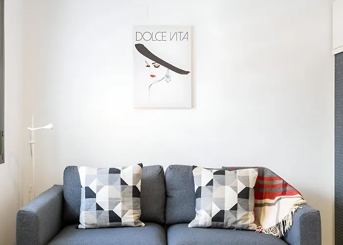 SuiteHomes Dos Aceras Málaga