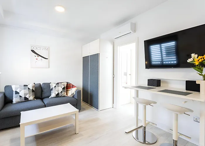 SuiteHomes Dos Aceras Málaga