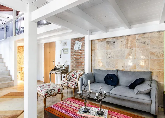 Apartamento Ganbara Larios Málaga
