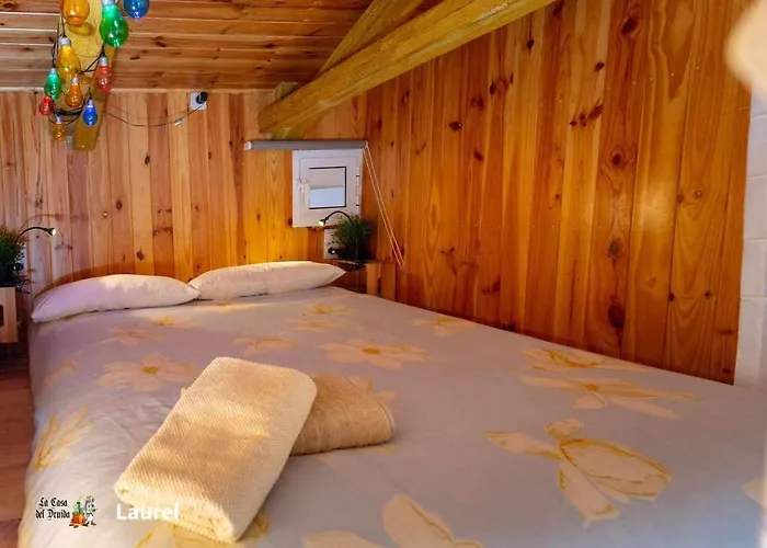 Ferienwohnung La Casa Del Druida Málaga