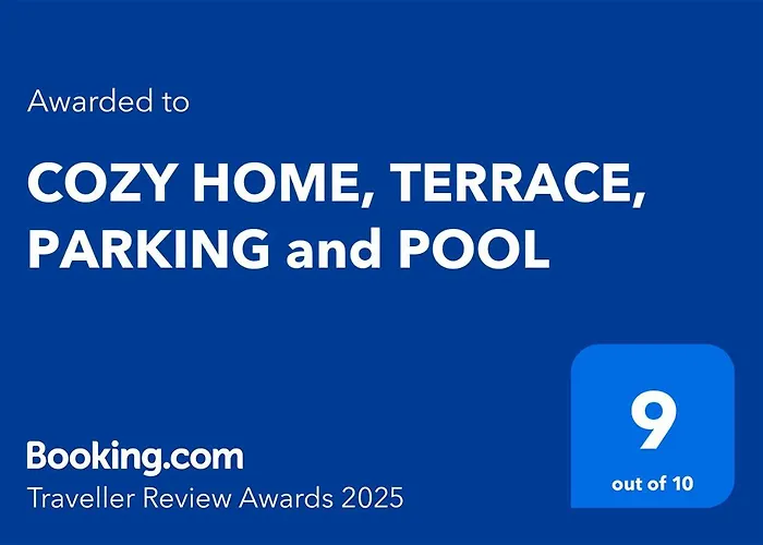 "Cozy Home", Terrace, Parking And Pool Málaga