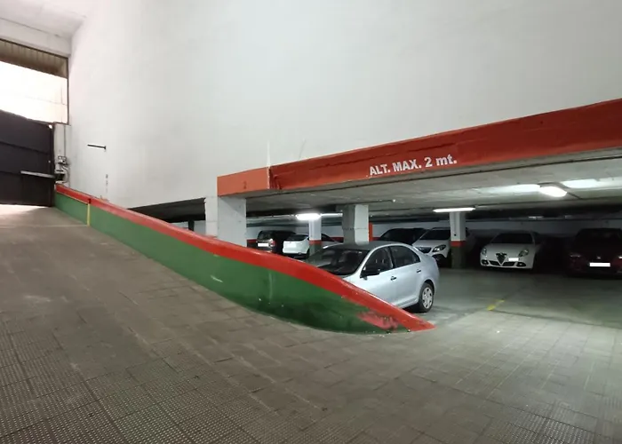 Apartamento Torre Del Carmen Málaga