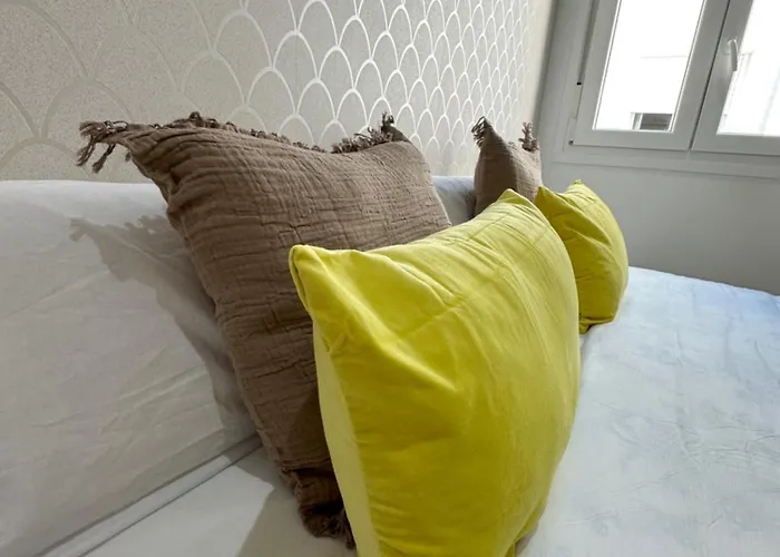 Apartamento Capuchinos Deluxe Málaga