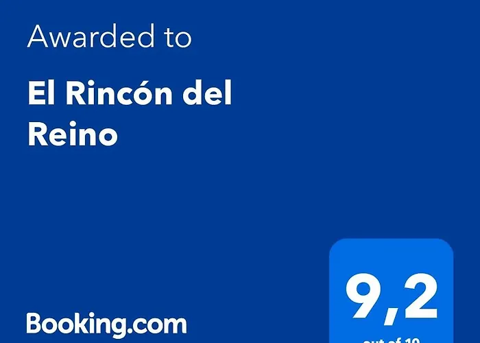 Apartamento El Rincón del Reino Málaga