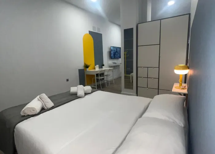 Apartamento Estupendo piso a 5 min en coche del aeropuerto Málaga