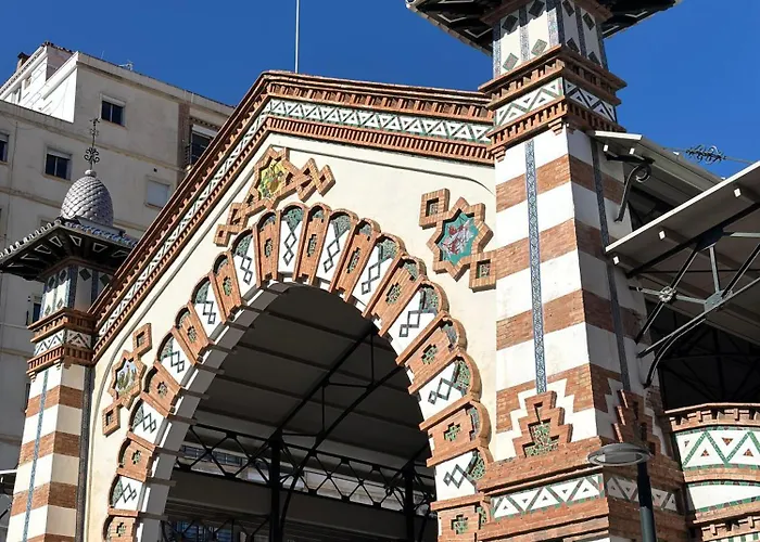 Cozy Flat Close To City Center Málaga