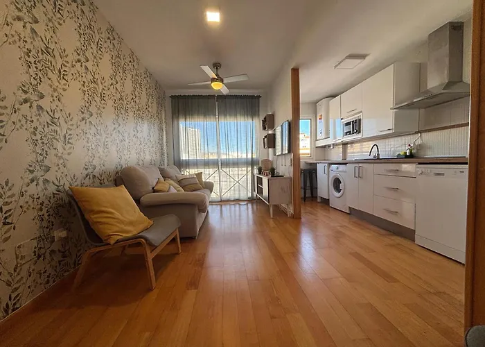 Cozy Flat Close To City Center Málaga