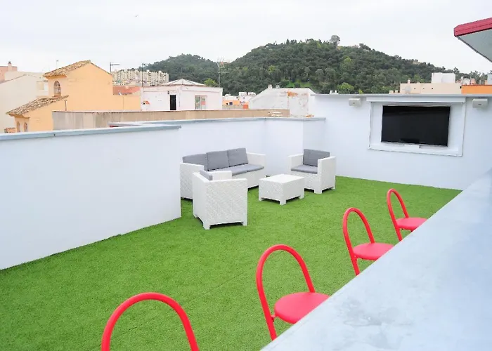 Barbatuke B&B Málaga