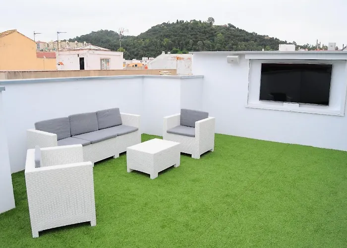 Barbatuke B&B Málaga