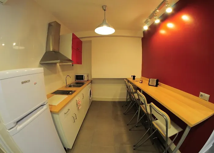 Barbatuke B&B Málaga