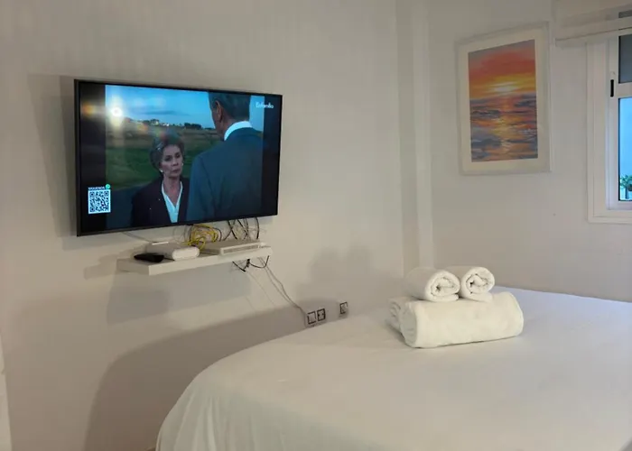 Zona Luxury Apartment 4 Málaga
