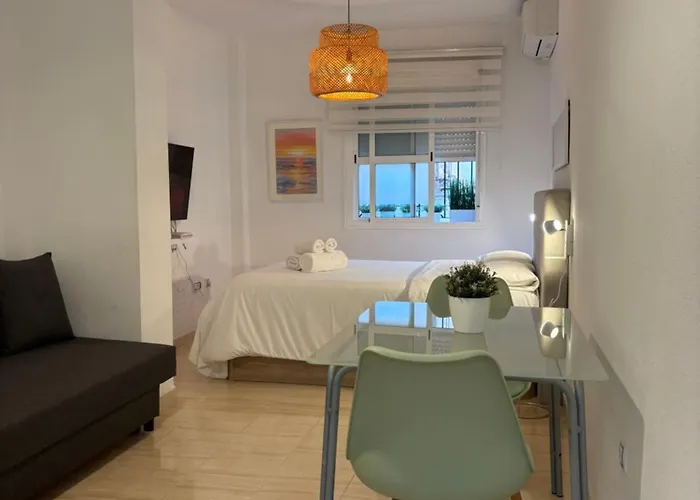 Zona Luxury Apartment 4 Málaga