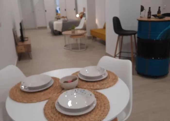 Estudios Olivia I Málaga