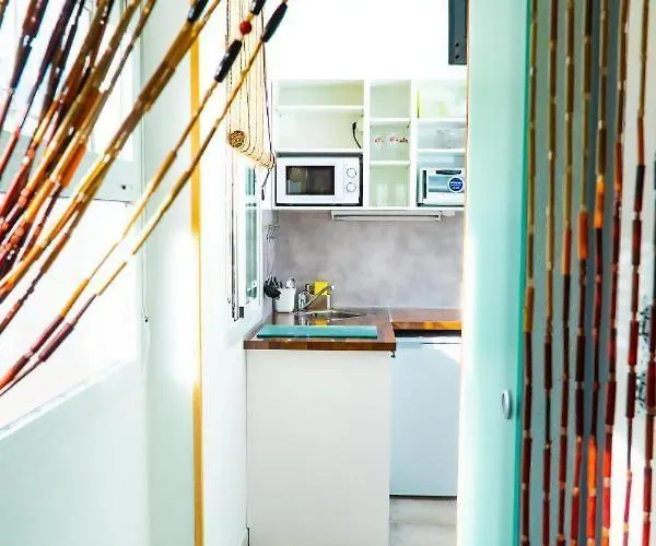 Apartamento La Casa del Druida II Málaga