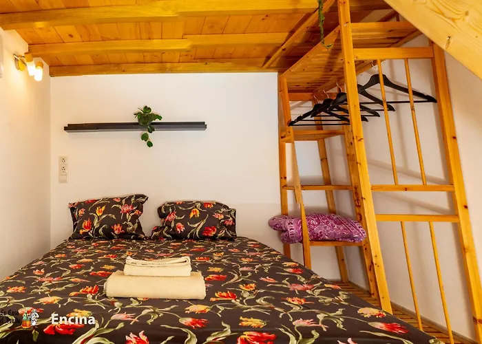 Apartamento La Casa del Druida II Málaga