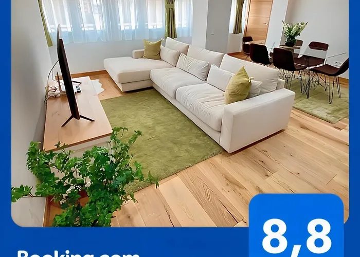 Apartamentos Prestige Suites Málaga I