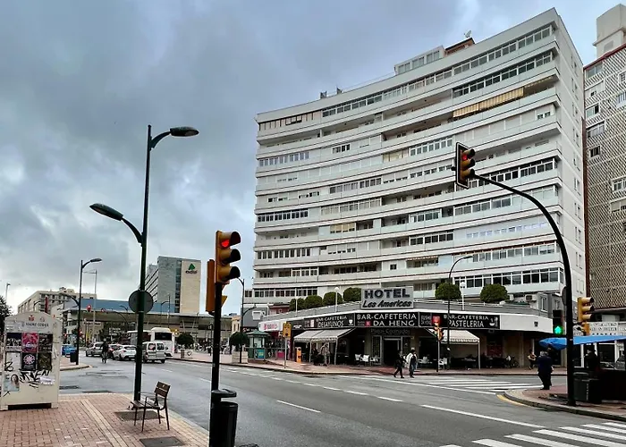 Apartamentos Prestige Suites Málaga I