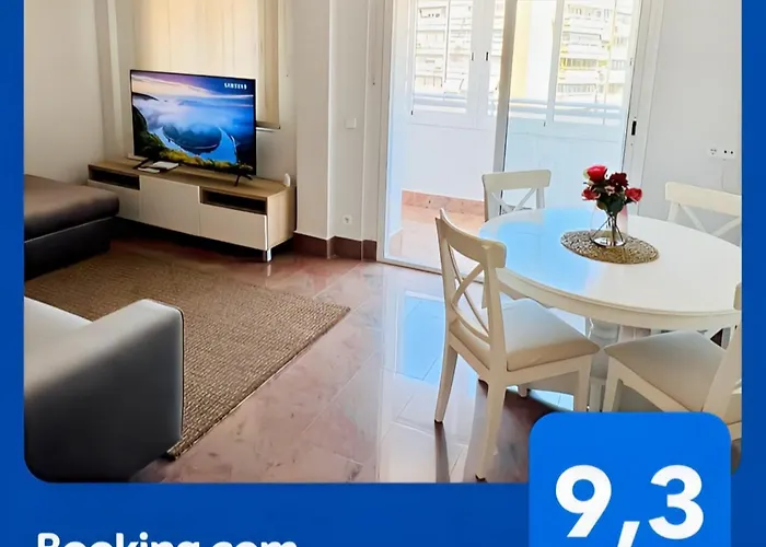 Apartamentos Prestige Suites Málaga II