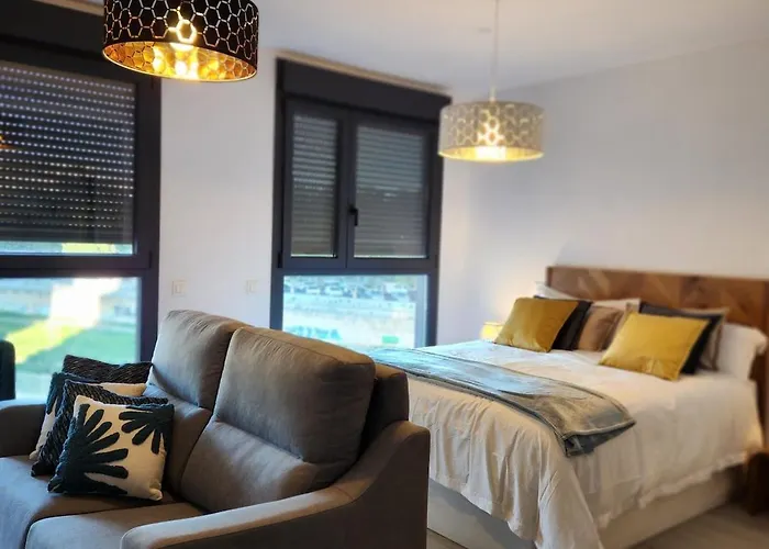 Apartamento Skyline In Malaga Center