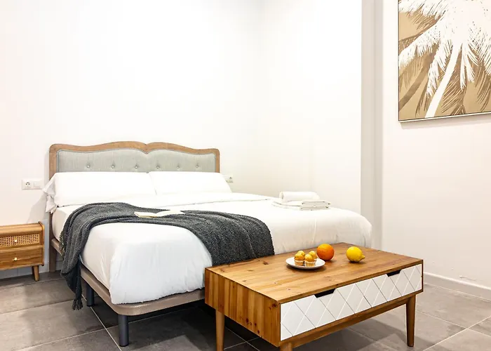 Navas Freshapartments Málaga