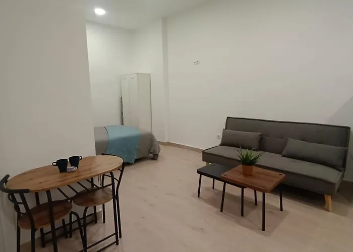 Apartamento-estudio Olivia Málaga