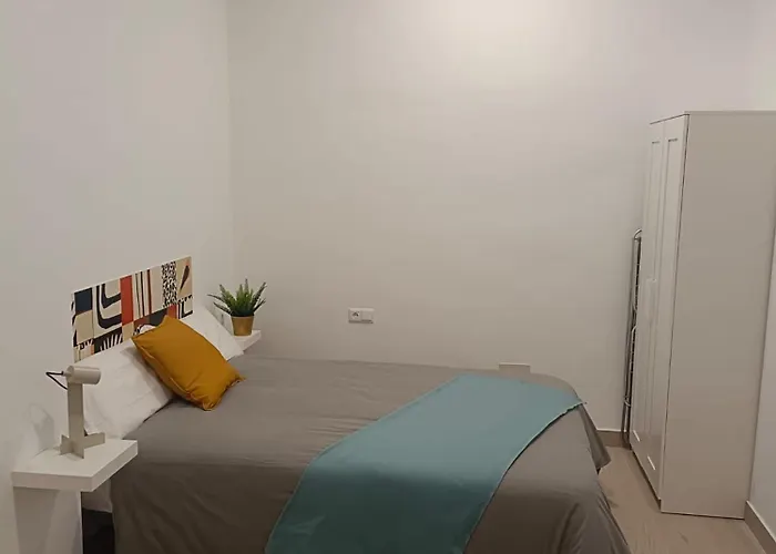 Apartamento-estudio Olivia Málaga