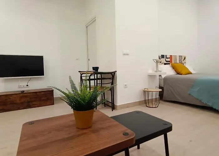 Apartamento-estudio Olivia Málaga