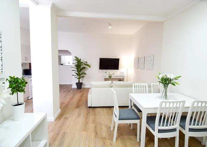 Apartamento Letmalaga Soho House