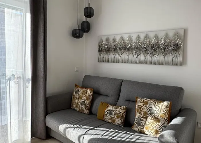 Apartamento M&D Centro Málaga