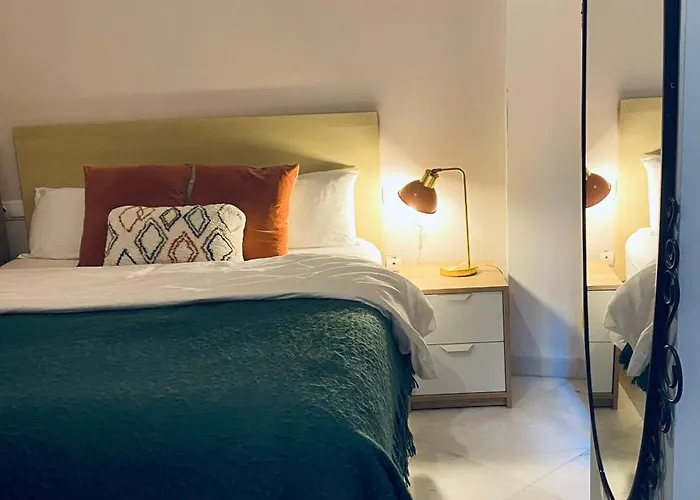 Apartamento en centro histórico con garaje Málaga